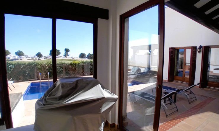 Re-Sale - Detached Villa - El Valle Golf Resort - El Valle Golf Resort - Centre