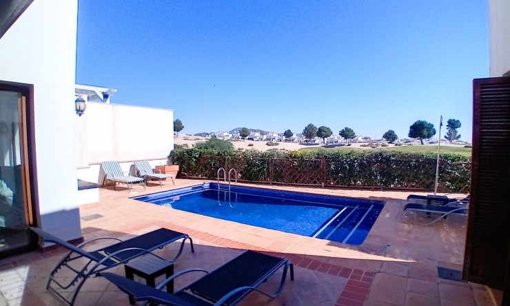 Re-Sale - Detached Villa - El Valle Golf Resort - El Valle Golf Resort - Centre