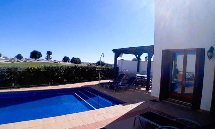 Re-Sale - Detached Villa - El Valle Golf Resort - El Valle Golf Resort - Centre