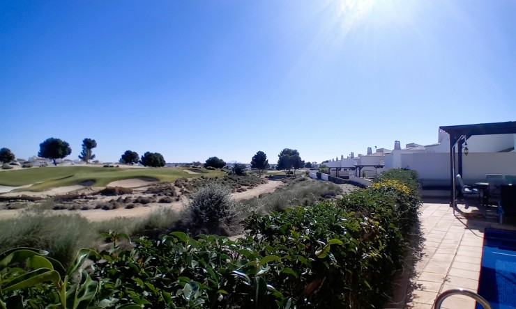 Re-Sale - Detached Villa - El Valle Golf Resort - El Valle Golf Resort - Centre