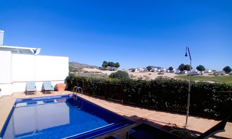 Re-Sale - Detached Villa - El Valle Golf Resort - El Valle Golf Resort - Centre