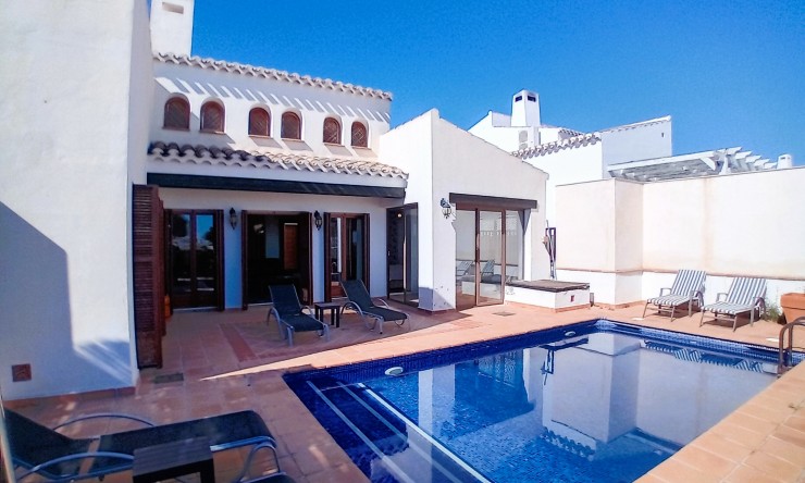 Re-Sale - Detached Villa - El Valle Golf Resort - El Valle Golf Resort - Centre