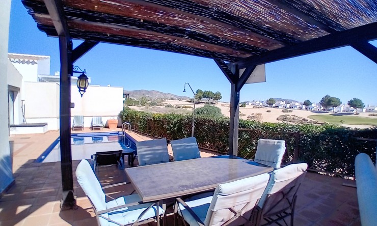 Re-Sale - Detached Villa - El Valle Golf Resort - El Valle Golf Resort - Centre