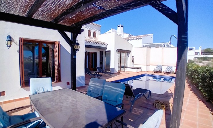 Re-Sale - Detached Villa - El Valle Golf Resort - El Valle Golf Resort - Centre