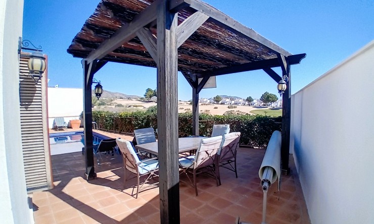 Re-Sale - Detached Villa - El Valle Golf Resort - El Valle Golf Resort - Centre