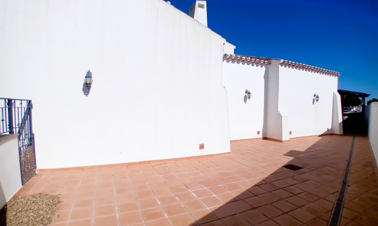 Re-Sale - Detached Villa - El Valle Golf Resort - El Valle Golf Resort - Centre