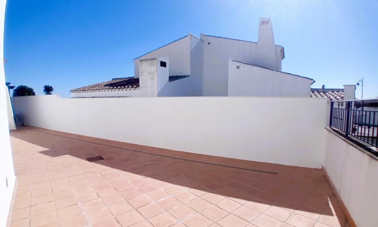 Re-Sale - Detached Villa - El Valle Golf Resort - El Valle Golf Resort - Centre