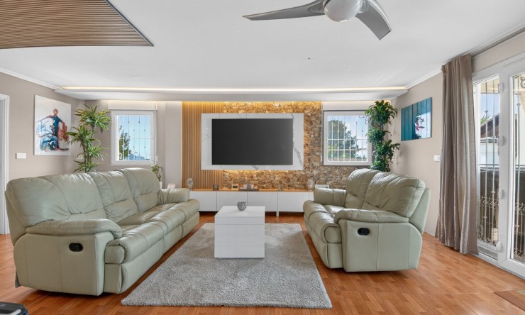 Re-Sale - Country Property - Albatera - Albatera - Country