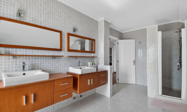 Re-Sale - Country Property - Albatera - Albatera - Country