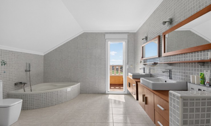 Re-Sale - Country Property - Albatera - Albatera - Country