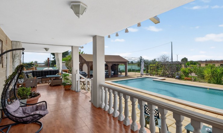 Re-Sale - Country Property - Albatera - Albatera - Country