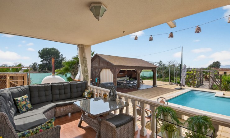 Re-Sale - Country Property - Albatera - Albatera - Country