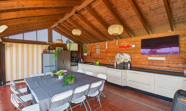 Re-Sale - Country Property - Albatera - Albatera - Country