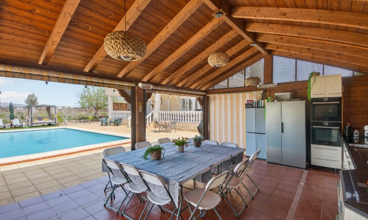 Re-Sale - Country Property - Albatera - Albatera - Country