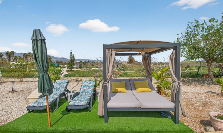 Re-Sale - Country Property - Albatera - Albatera - Country