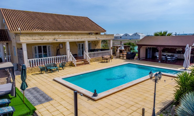 Re-Sale - Country Property - Albatera - Albatera - Country