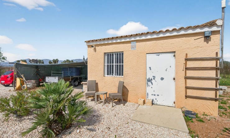 Re-Sale - Country Property - Albatera - Albatera - Country