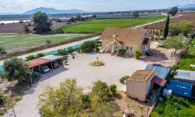 Re-Sale - Country Property - Albatera - Albatera - Country