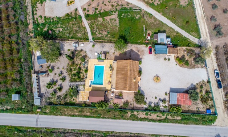 Re-Sale - Country Property - Albatera - Albatera - Country