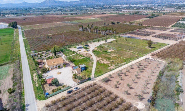 Re-Sale - Country Property - Albatera - Albatera - Country