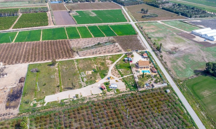 Re-Sale - Country Property - Albatera - Albatera - Country