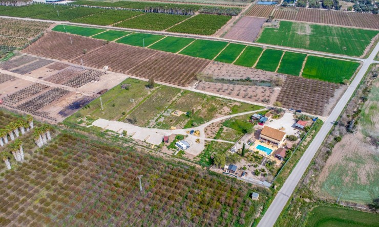 Re-Sale - Country Property - Albatera - Albatera - Country