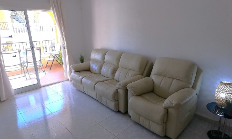 Re-Sale - Apartment - Algorfa - Algorfa - Village