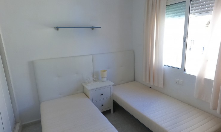 Re-Sale - Apartment - Algorfa - Algorfa - Village