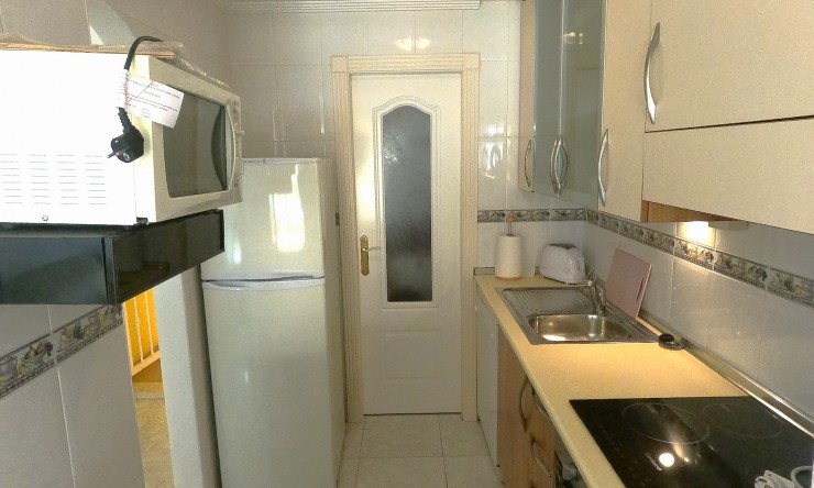 Re-Sale - Apartment - Algorfa - Algorfa - Village