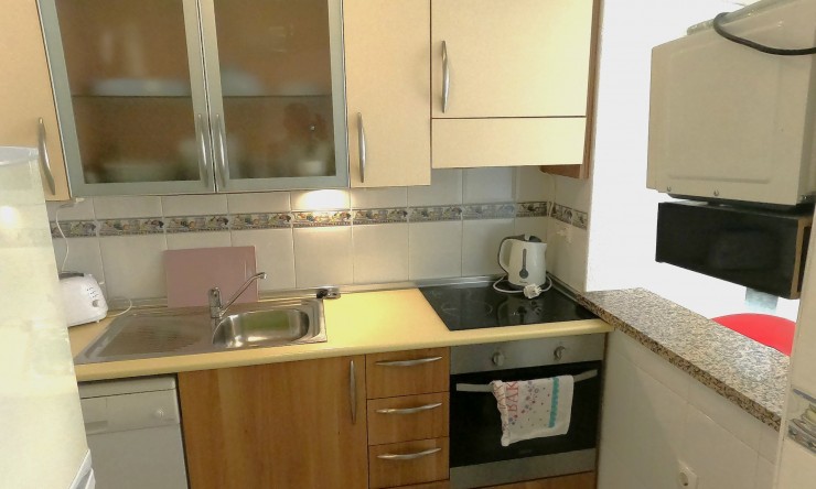 Re-Sale - Apartment - Algorfa - Algorfa - Village