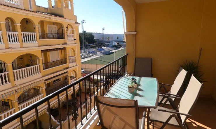 Re-Sale - Apartment - Algorfa - Algorfa - Village