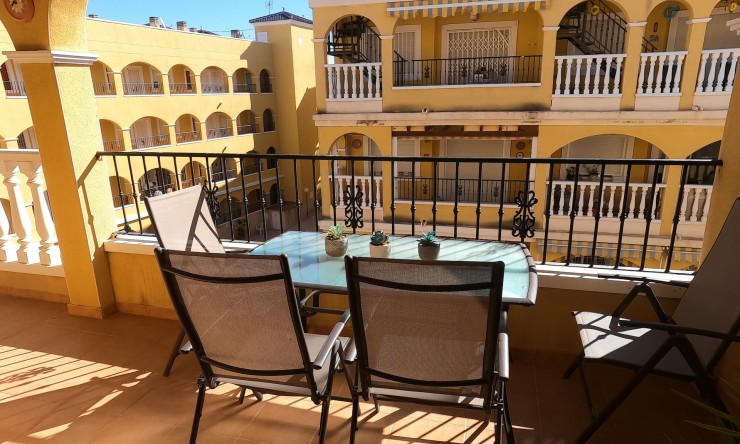 Re-Sale - Apartment - Algorfa - Algorfa - Village