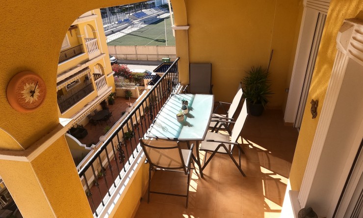Re-Sale - Apartment - Algorfa - Algorfa - Village