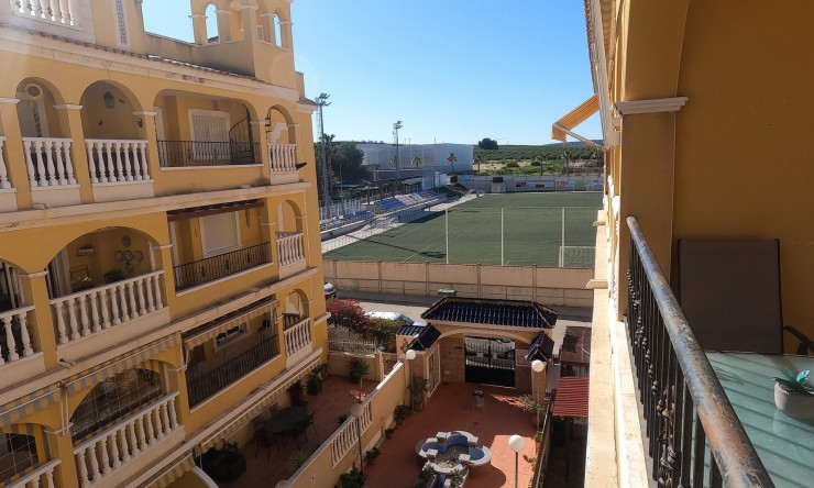 Re-Sale - Apartment - Algorfa - Algorfa - Village