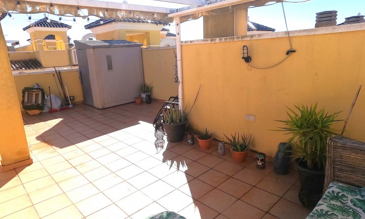 Re-Sale - Apartment - Algorfa - Algorfa - Village