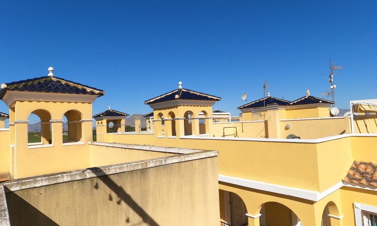 Re-Sale - Apartment - Algorfa - Algorfa - Village