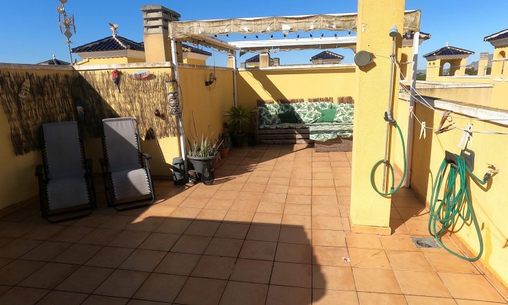 Re-Sale - Apartment - Algorfa - Algorfa - Village