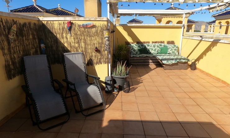 Re-Sale - Apartment - Algorfa - Algorfa - Village