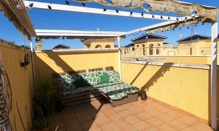 Re-Sale - Apartment - Algorfa - Algorfa - Village