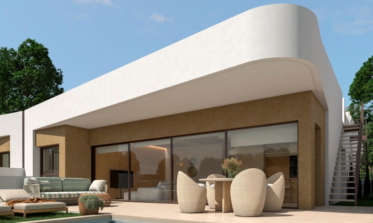 New - Detached Villa - Dolores - Dolores - Town