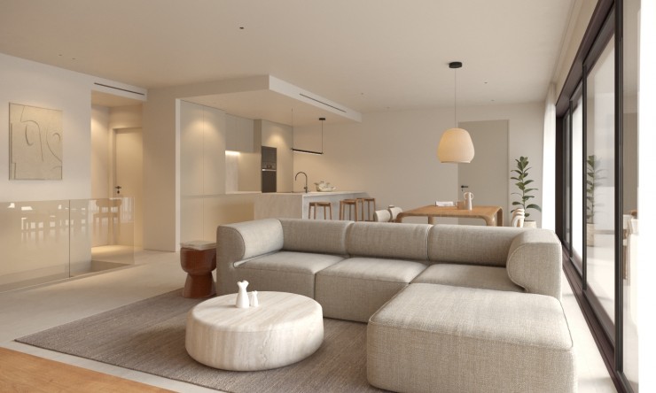 New - Detached Villa - Dolores - Dolores - Town