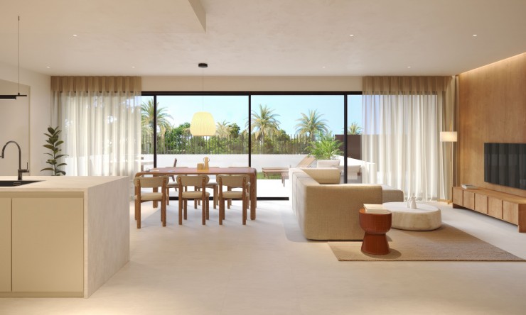 New - Detached Villa - Dolores - Dolores - Town