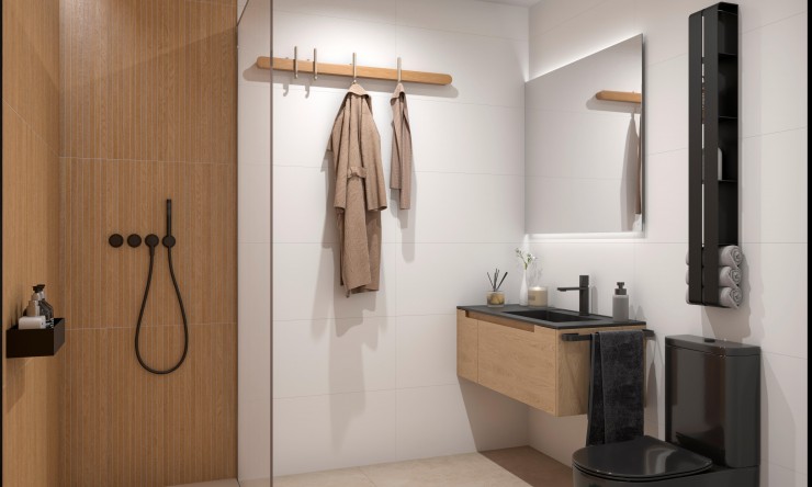 New - Detached Villa - Dolores - Dolores - Town