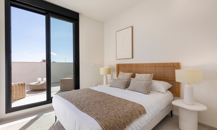 New - Detached Villa - Los Alcazares - Serena Golf