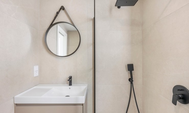 New - Detached Villa - Los Alcazares - Serena Golf