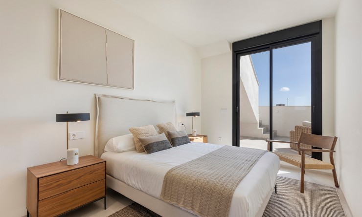 New - Detached Villa - Los Alcazares - Serena Golf