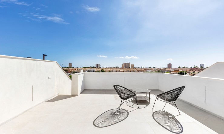 New - Detached Villa - Los Alcazares - Serena Golf