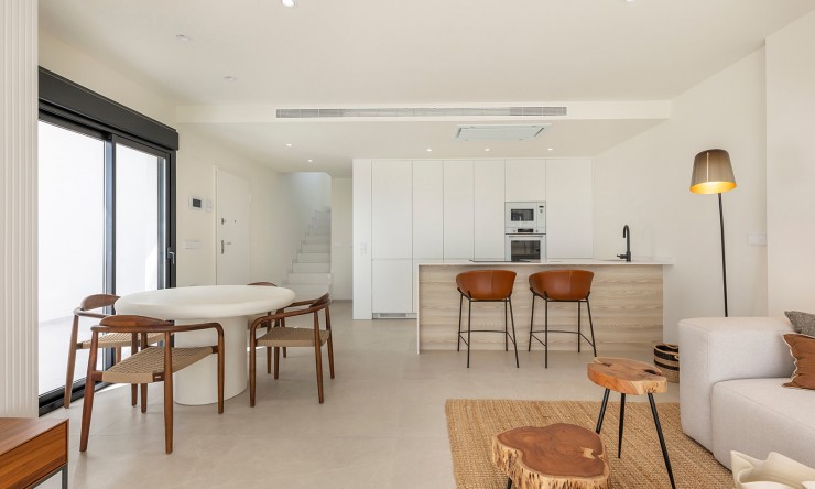 New - Detached Villa - Los Alcazares - Serena Golf