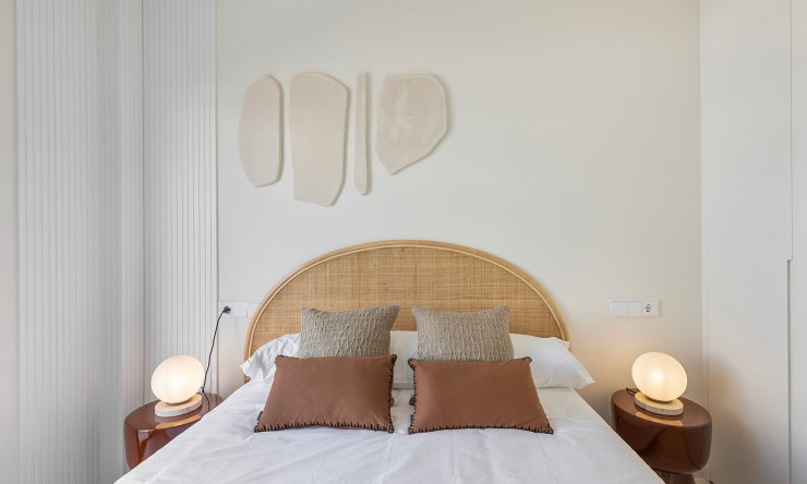 New - Detached Villa - Los Alcazares - Serena Golf