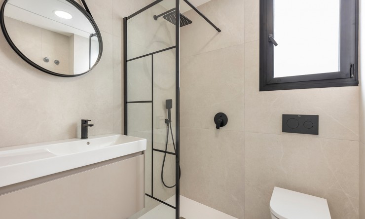 New - Detached Villa - Los Alcazares - Serena Golf